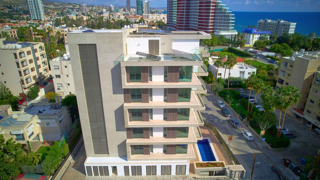 Апартаменты в Лимасоле, Кипр, 258.4 м² - фото 19