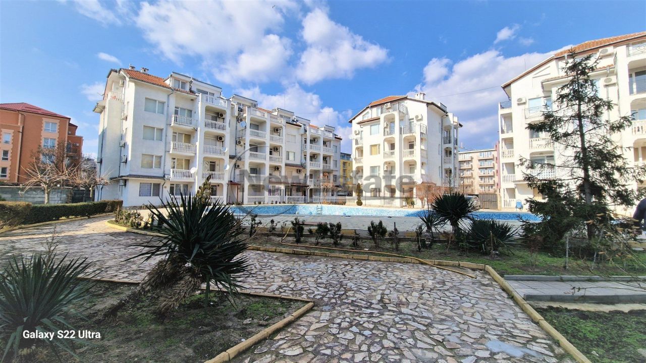 Апартаменты на Солнечном берегу, Болгария, 54 м² - фото 2