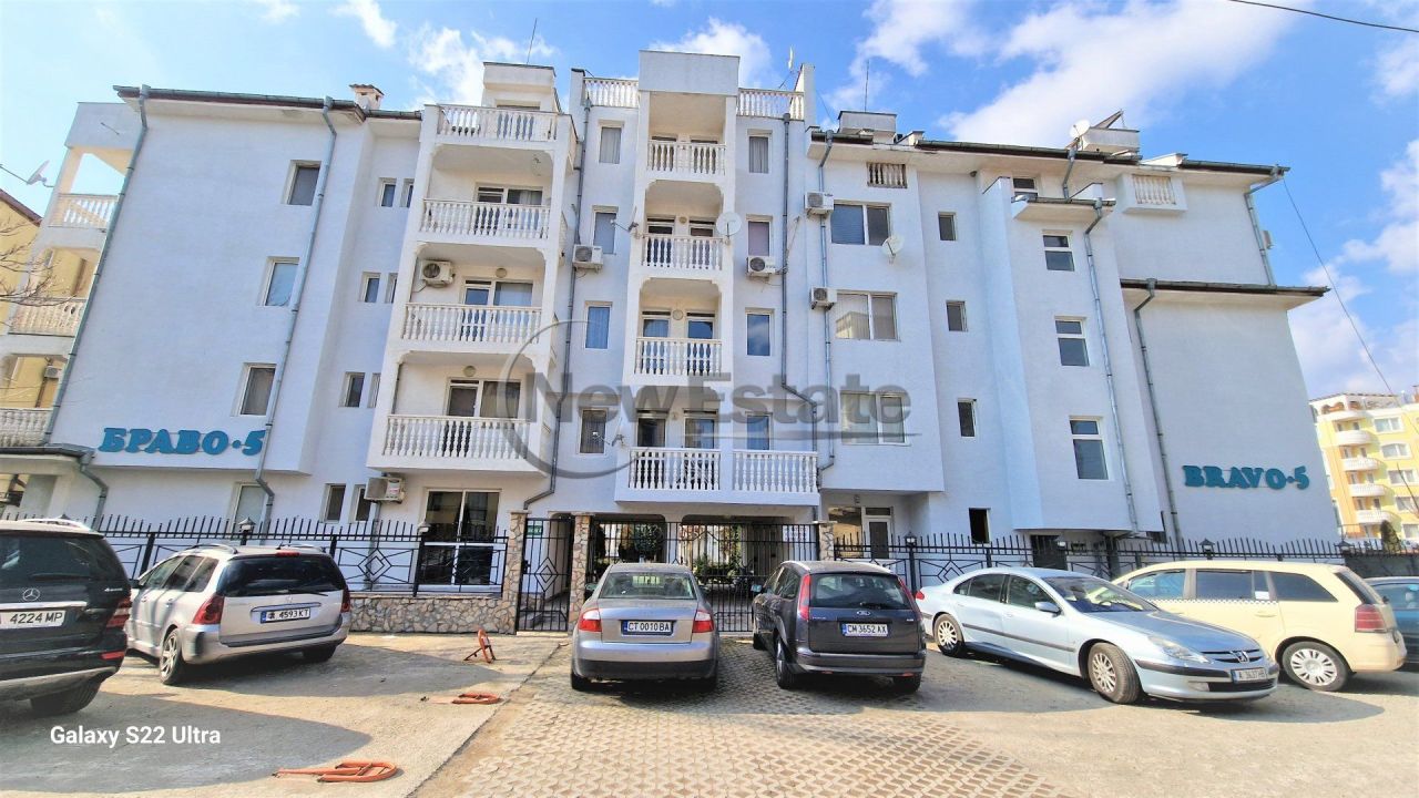 Апартаменты на Солнечном берегу, Болгария, 54 м² - фото 19