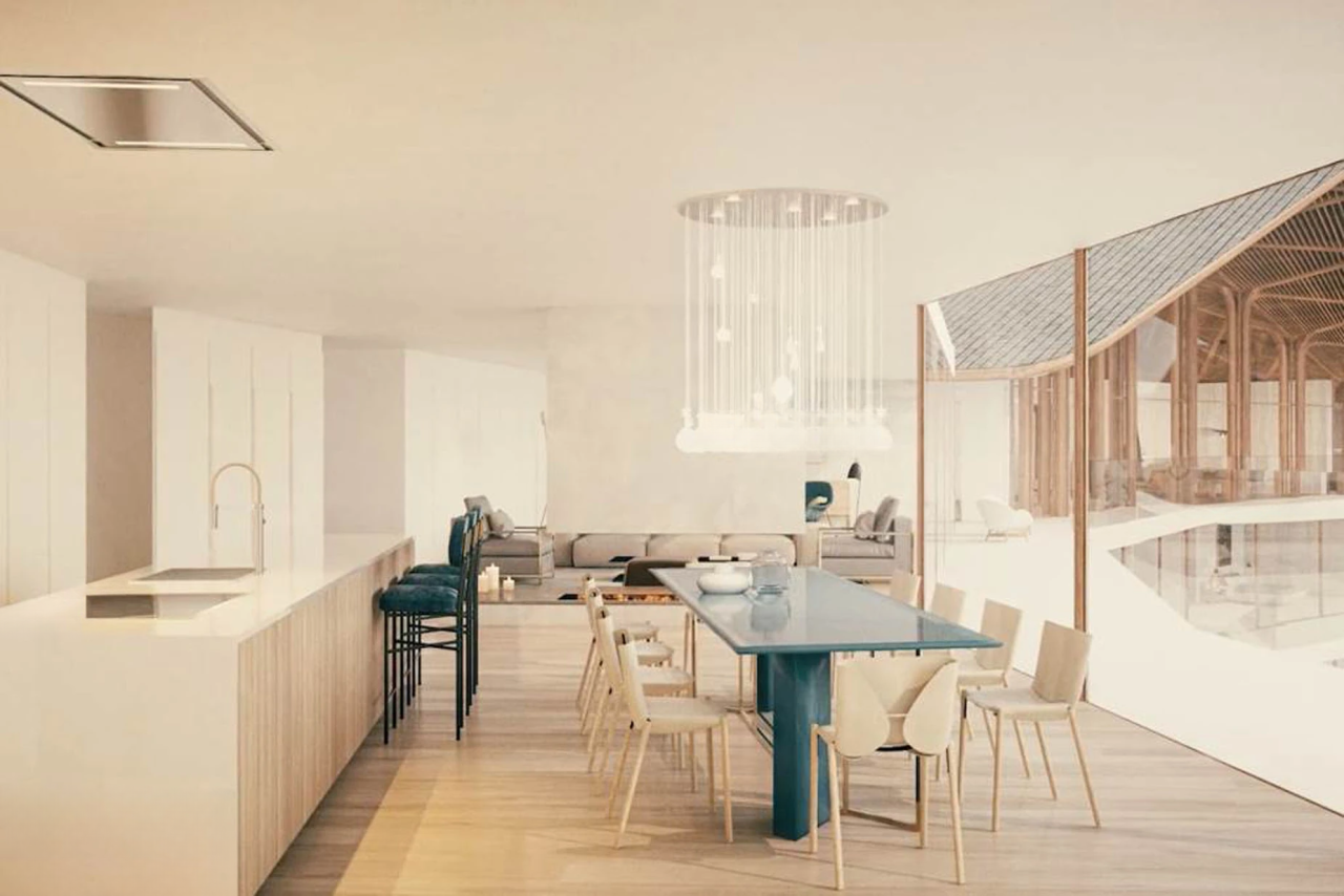 Квартира в Ордино, Андорра, 148 м² - фото 2