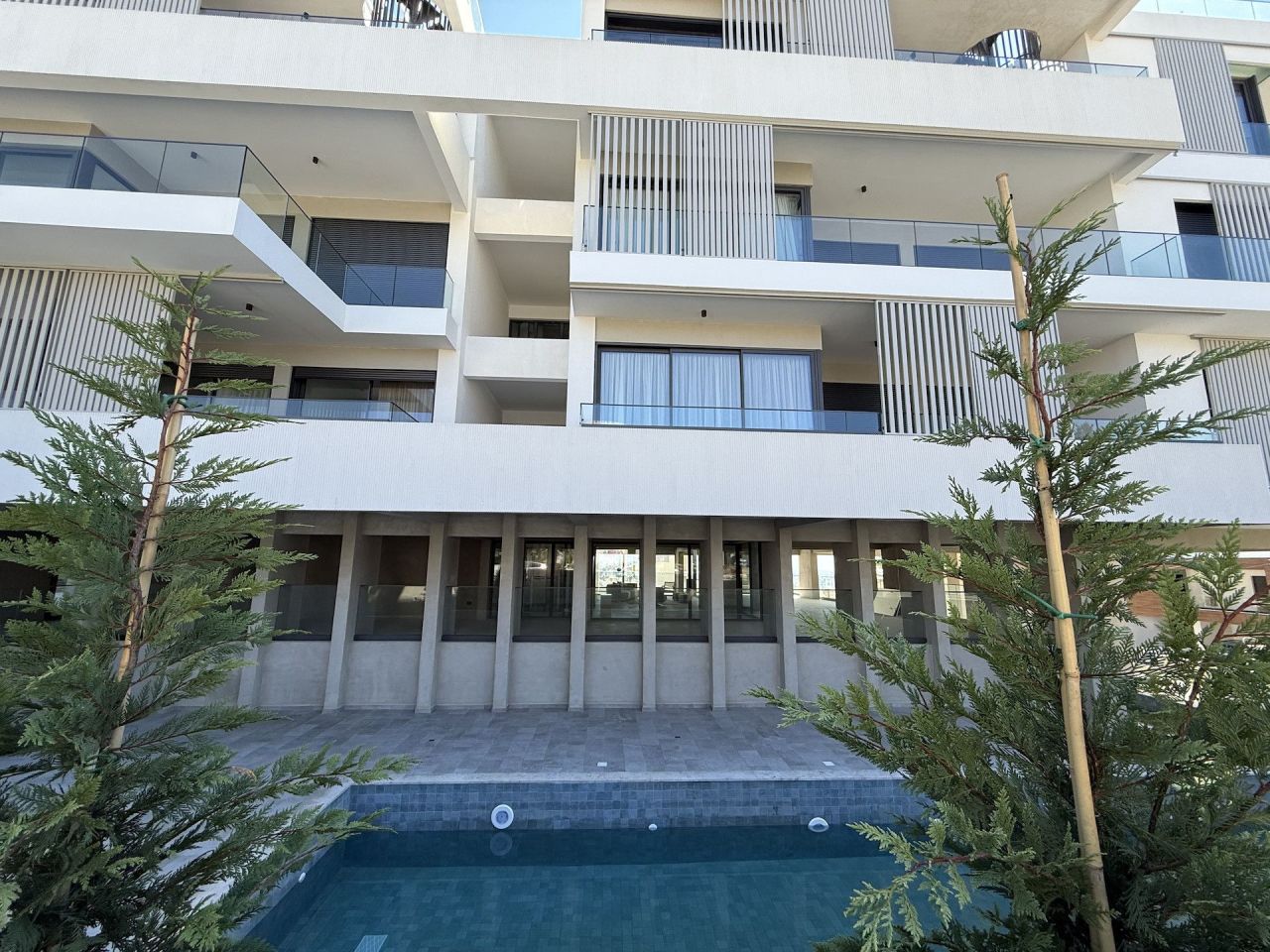 Апартаменты Panthea, Кипр, 80 м² - фото 1