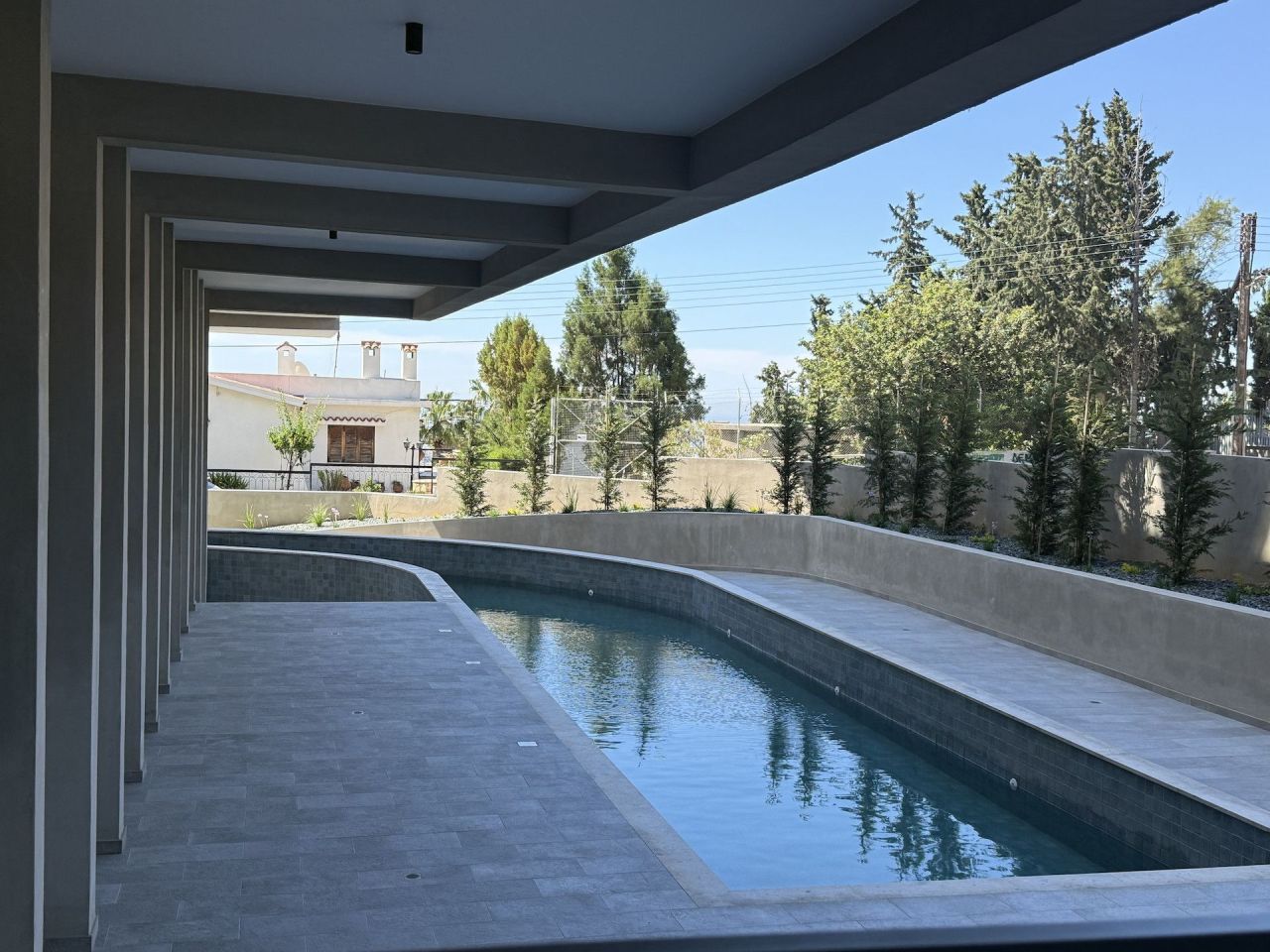 Апартаменты Panthea, Кипр, 80 м² - фото 2