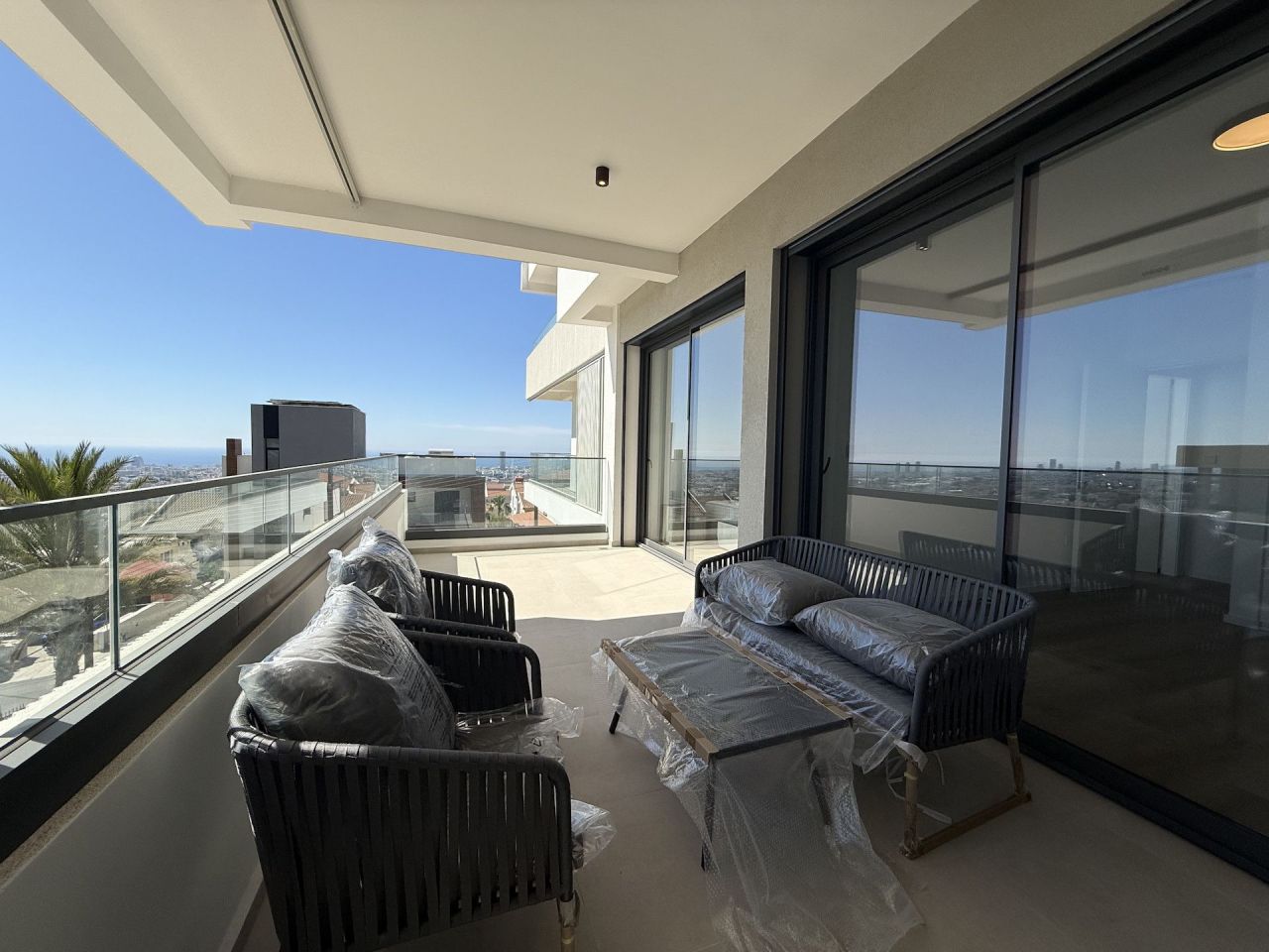 Апартаменты Panthea, Кипр, 80 м² - фото 3