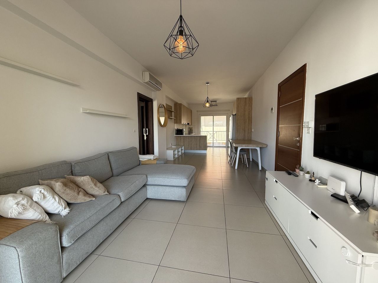 Апартаменты Agios Nektarios, Кипр, 78 м² - фото 4