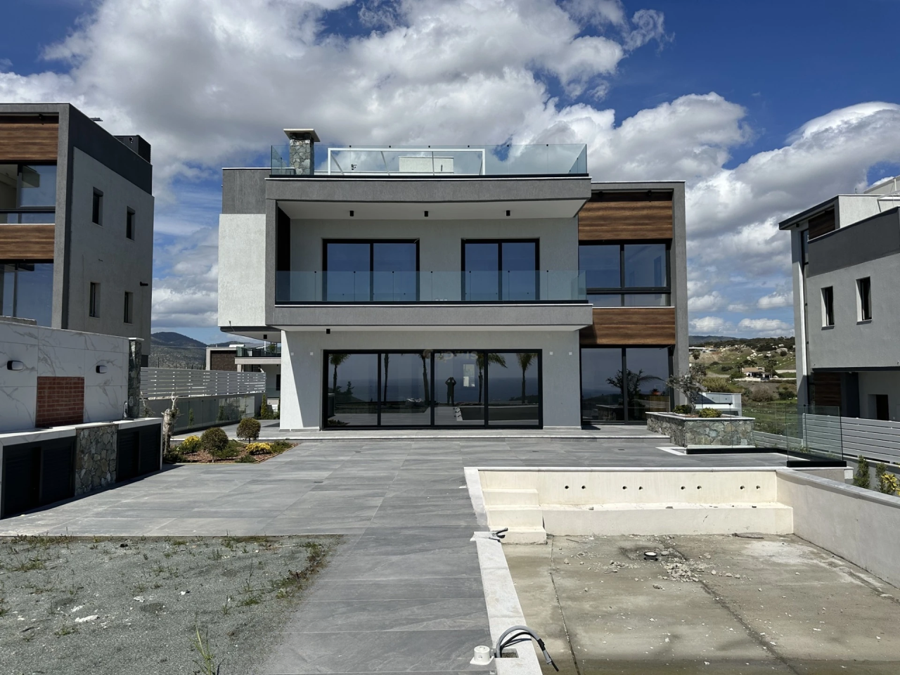 Квартира в Пареклисии, Кипр, 400 м² - фото 2