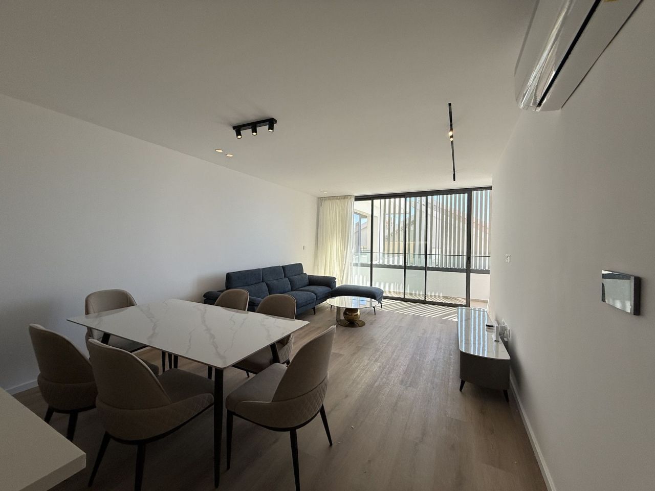 Апартаменты Panthea, Кипр, 80 м² - фото 7