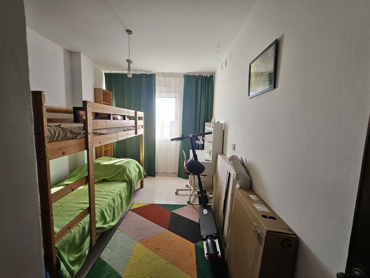 Апартаменты Omonoia, Кипр, 87 м² - фото 7