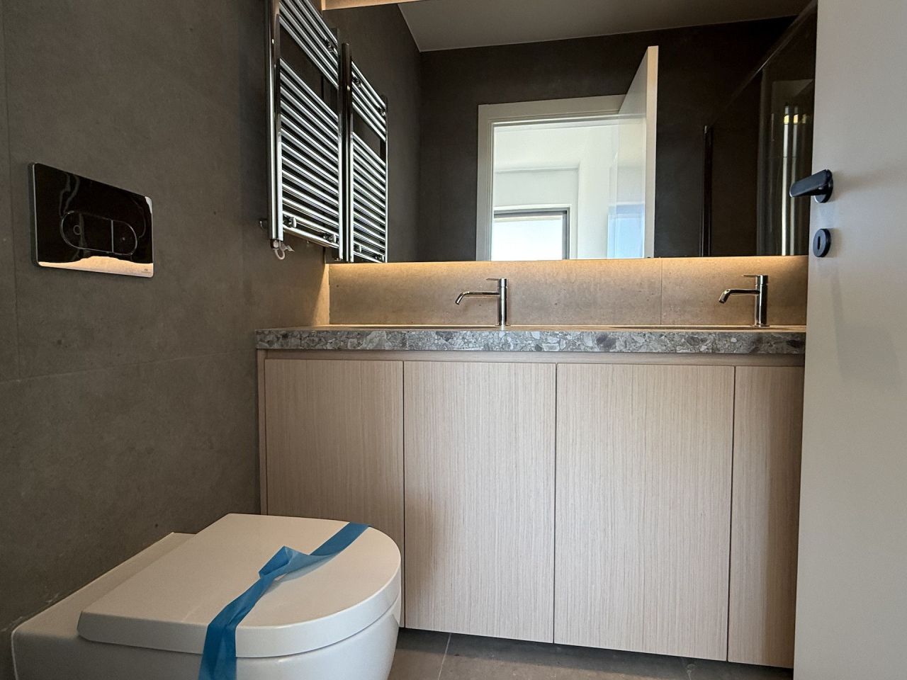Апартаменты Panthea, Кипр, 80 м² - фото 7