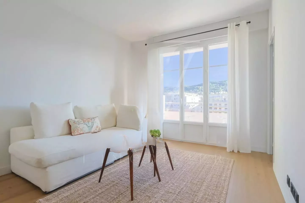 Квартира в Каннах, Франция, 35 м² - фото 2