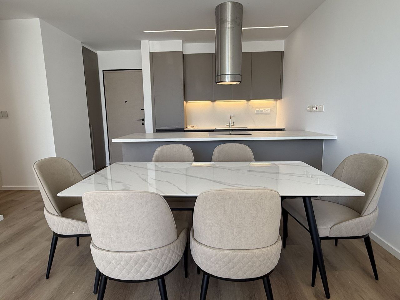Апартаменты Panthea, Кипр, 80 м² - фото 8