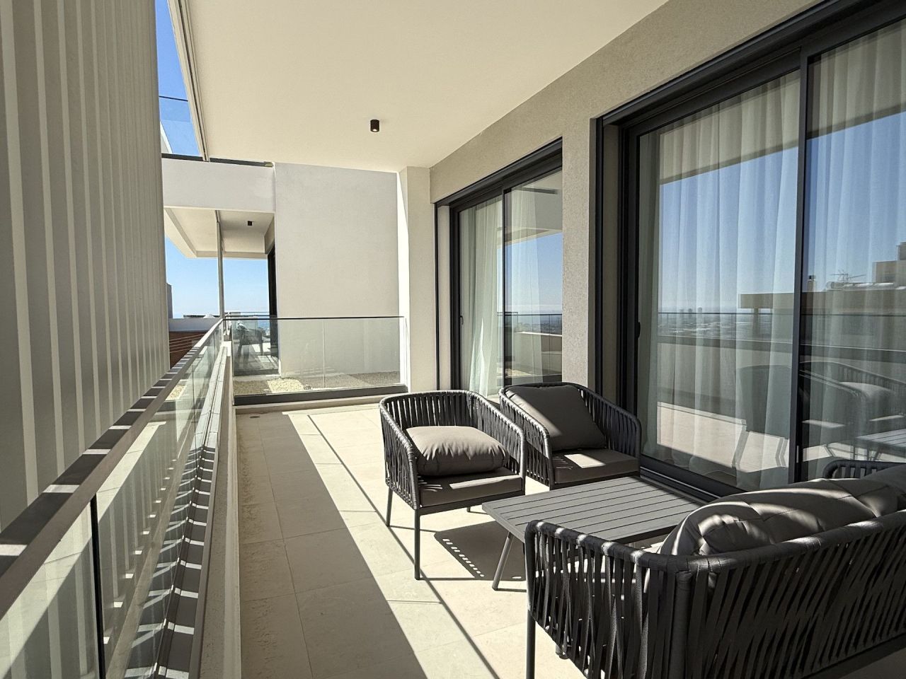 Апартаменты Panthea, Кипр, 80 м² - фото 9