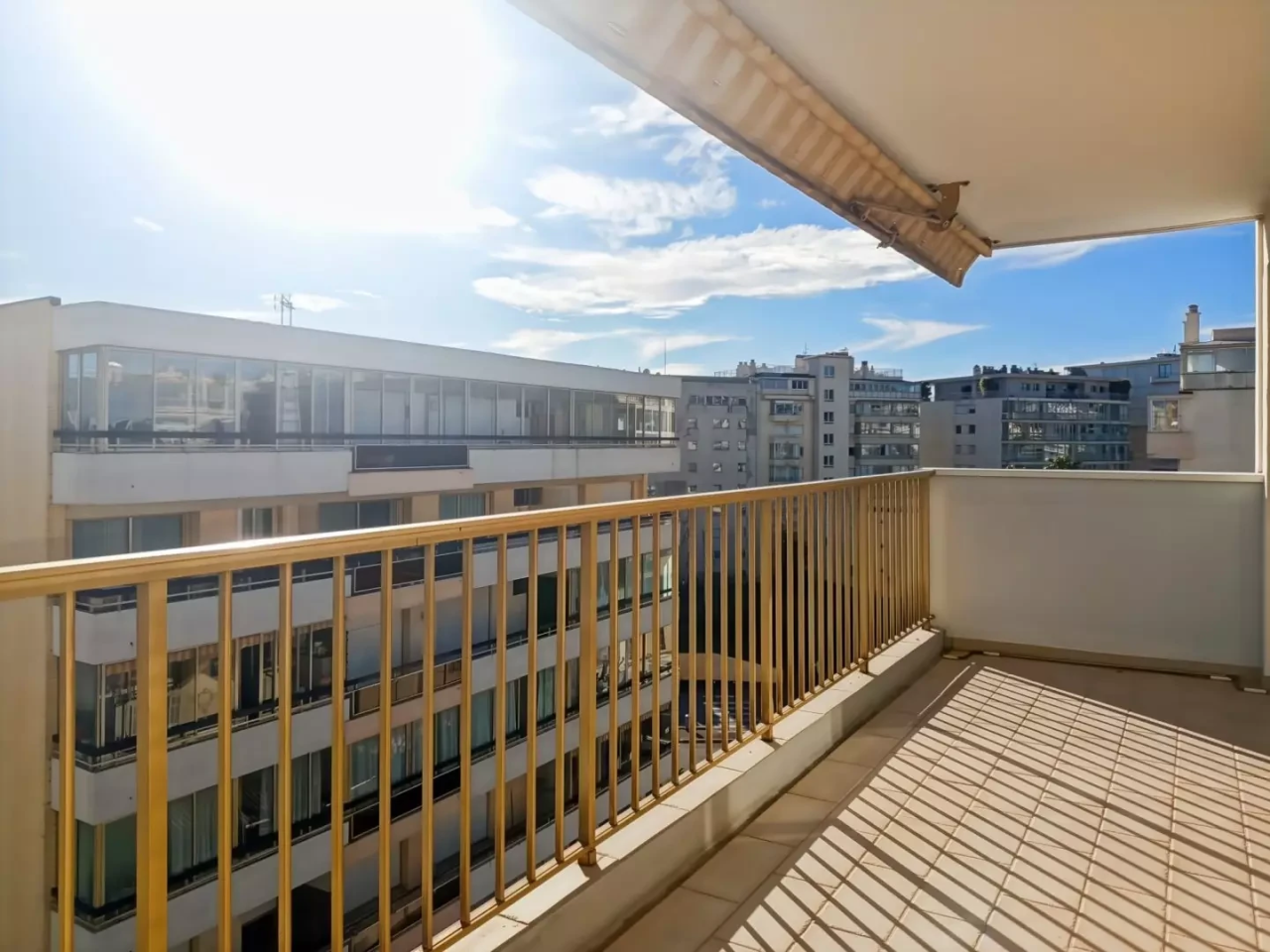 Квартира в Каннах, Франция, 57 м² - фото 2
