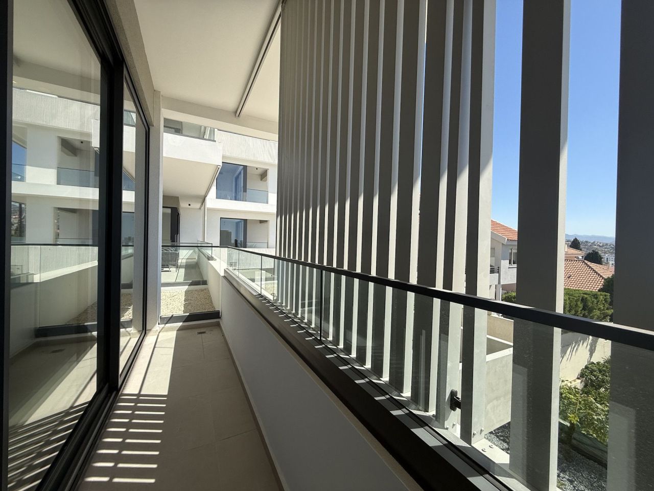 Апартаменты Panthea, Кипр, 80 м² - фото 10