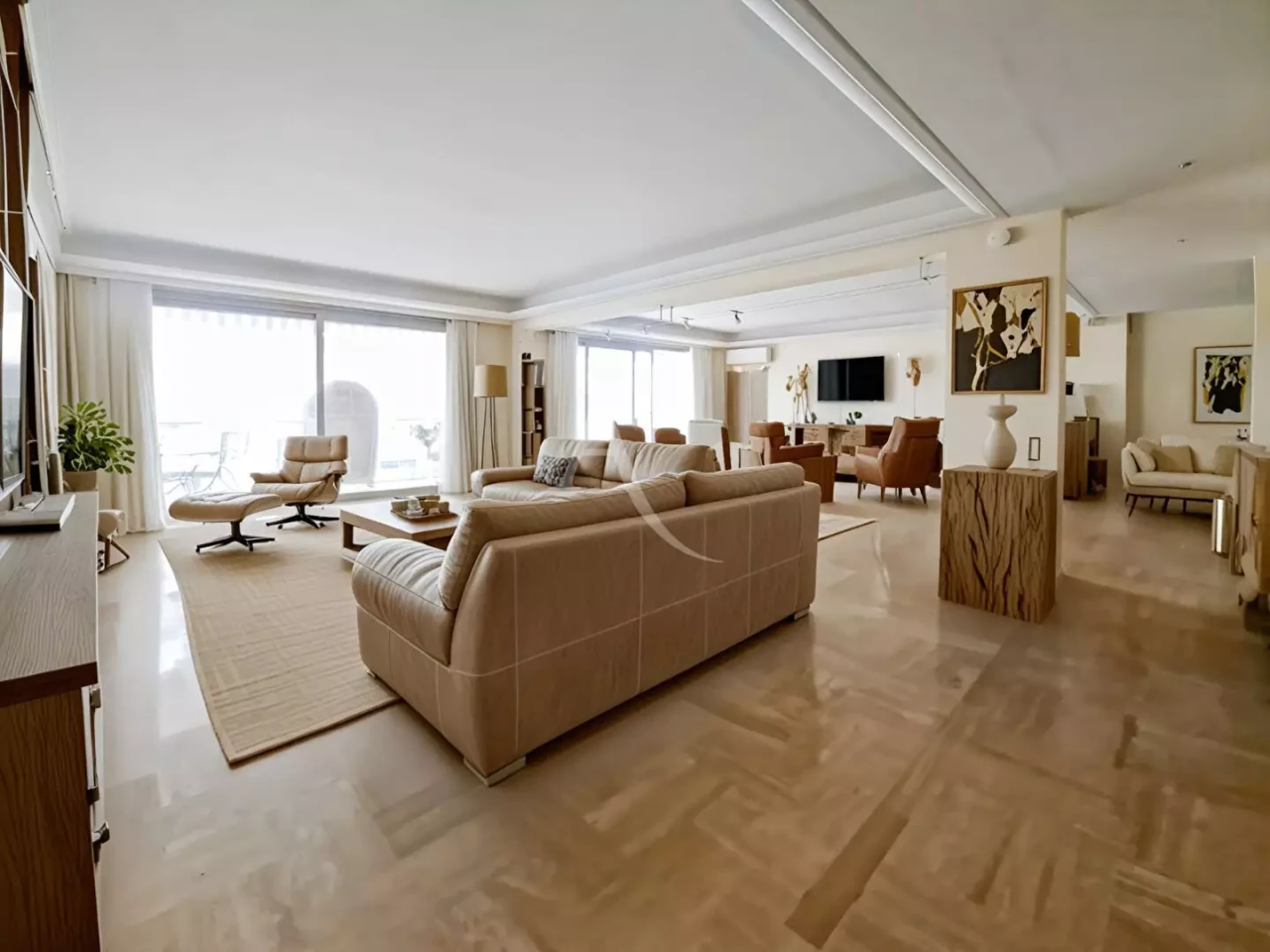 Квартира в Каннах, Франция, 173 м² - фото 2