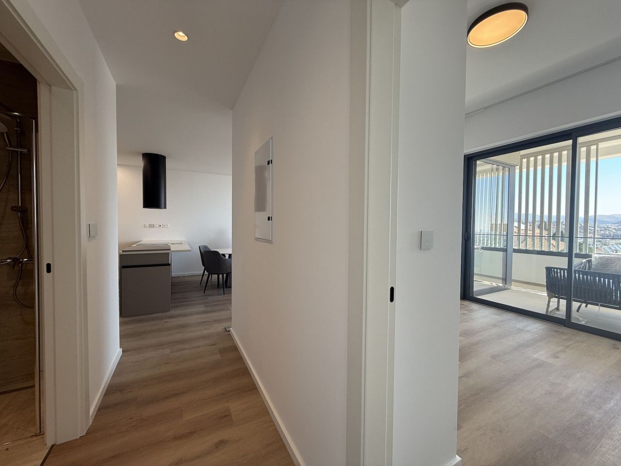 Апартаменты Panthea, Кипр, 80 м² - фото 11