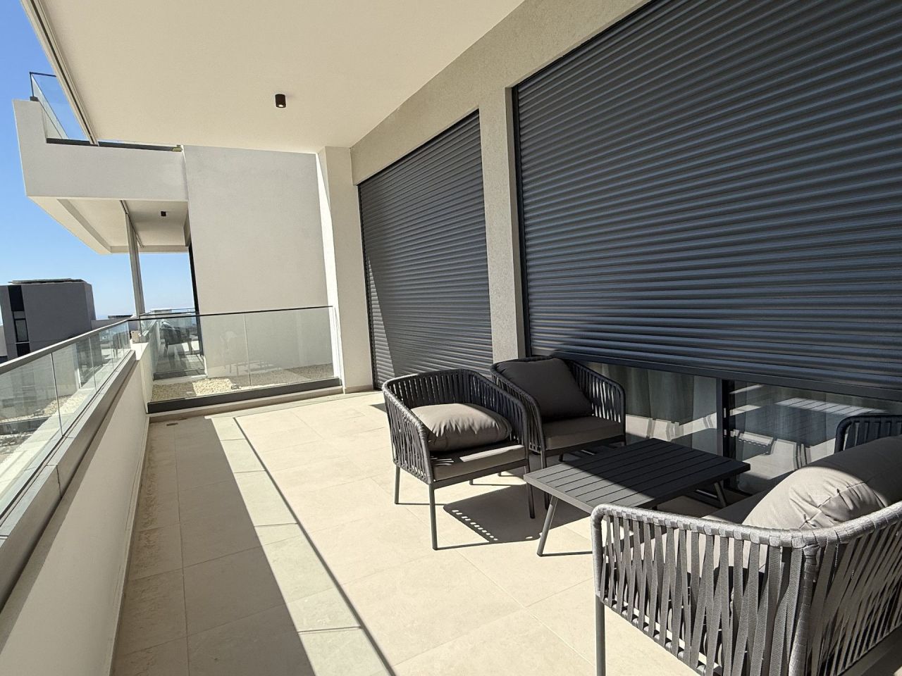 Апартаменты Panthea, Кипр, 80 м² - фото 12