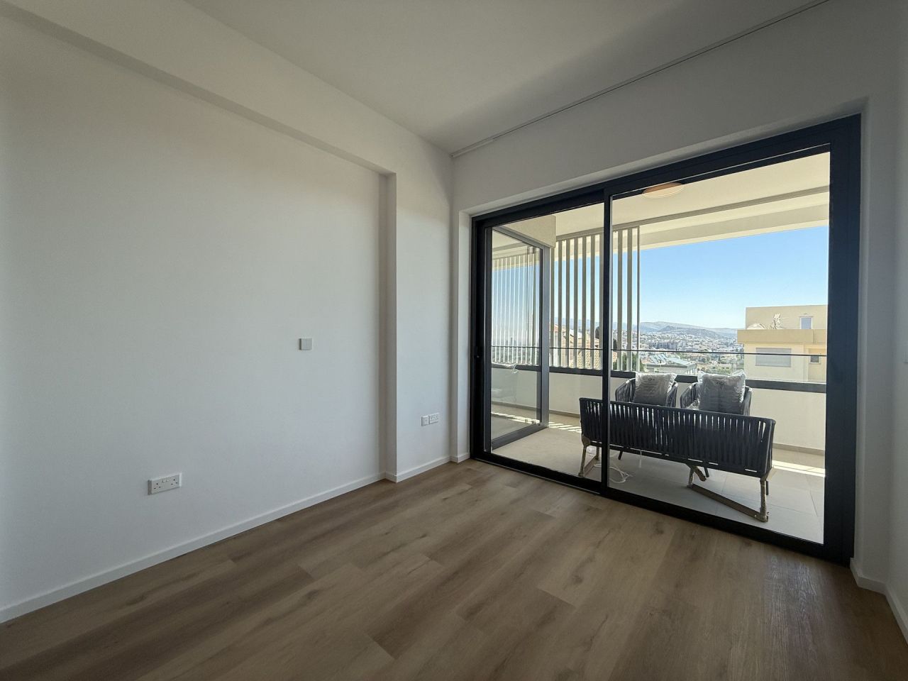 Апартаменты Panthea, Кипр, 80 м² - фото 12