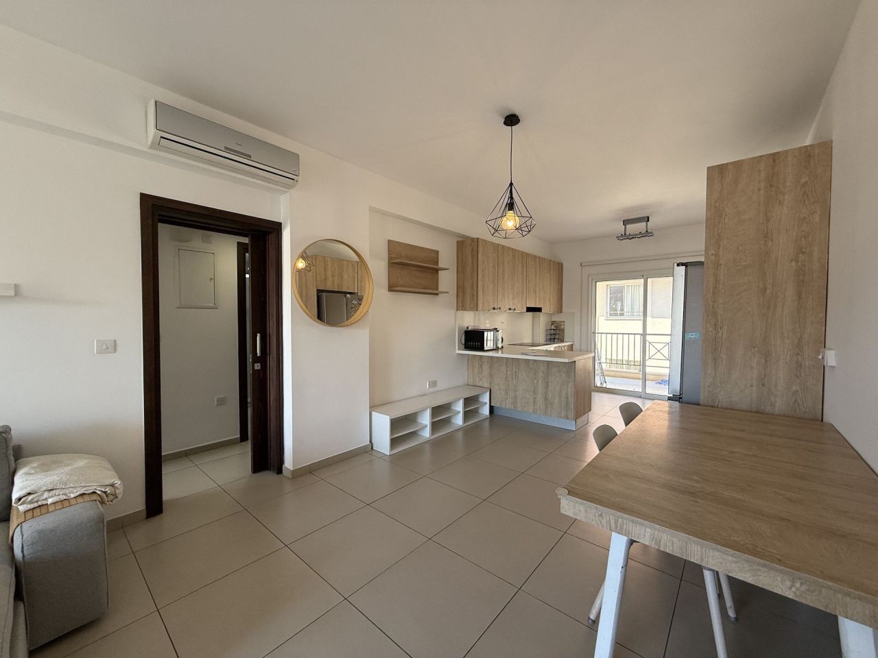 Апартаменты Agios Nektarios, Кипр, 78 м² - фото 13