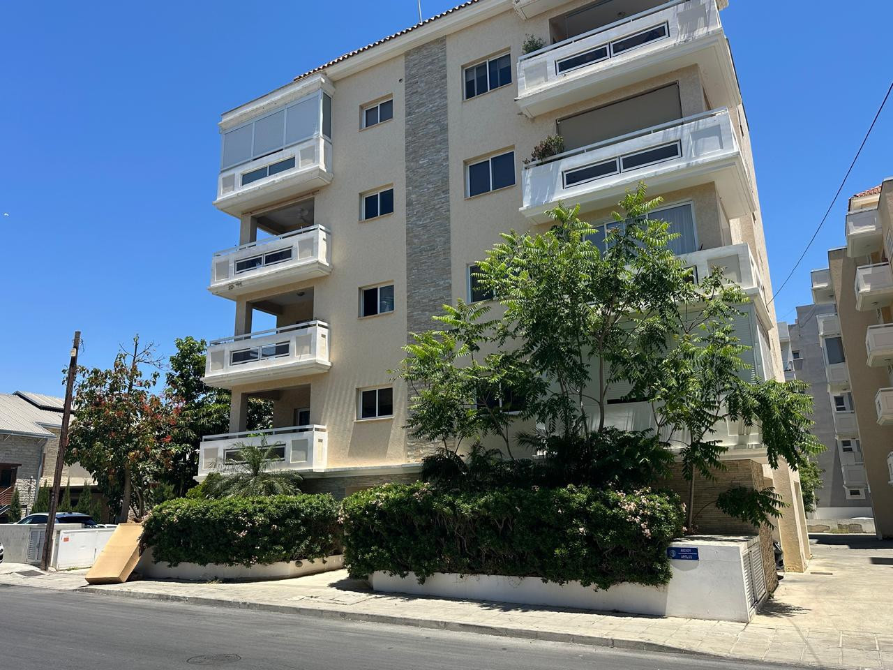Апартаменты Katholiki, Кипр, 65 м² - фото 13