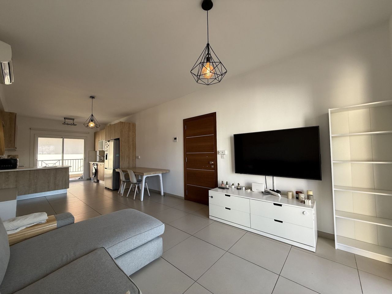 Апартаменты Agios Nektarios, Кипр, 78 м² - фото 15