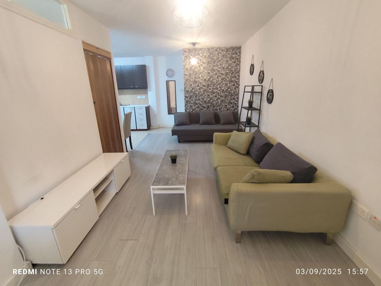 Апартаменты Apostolos Andreas, Кипр, 60 м² - фото 1