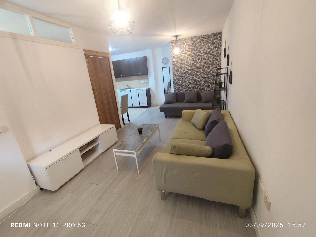 Апартаменты Apostolos Andreas, Кипр, 60 м² - фото 2