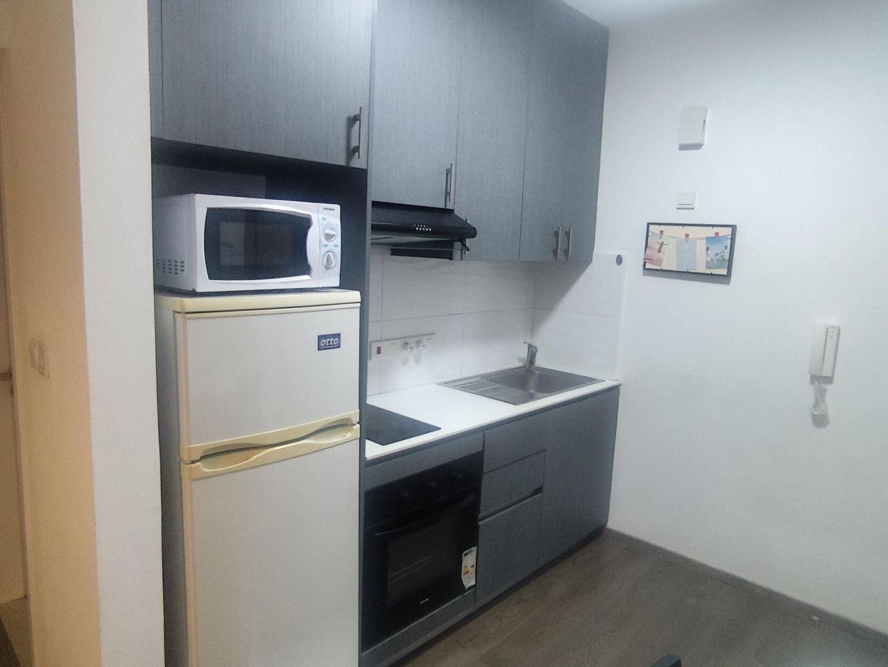 Апартаменты Agia Zoni, Кипр, 40 м² - фото 3