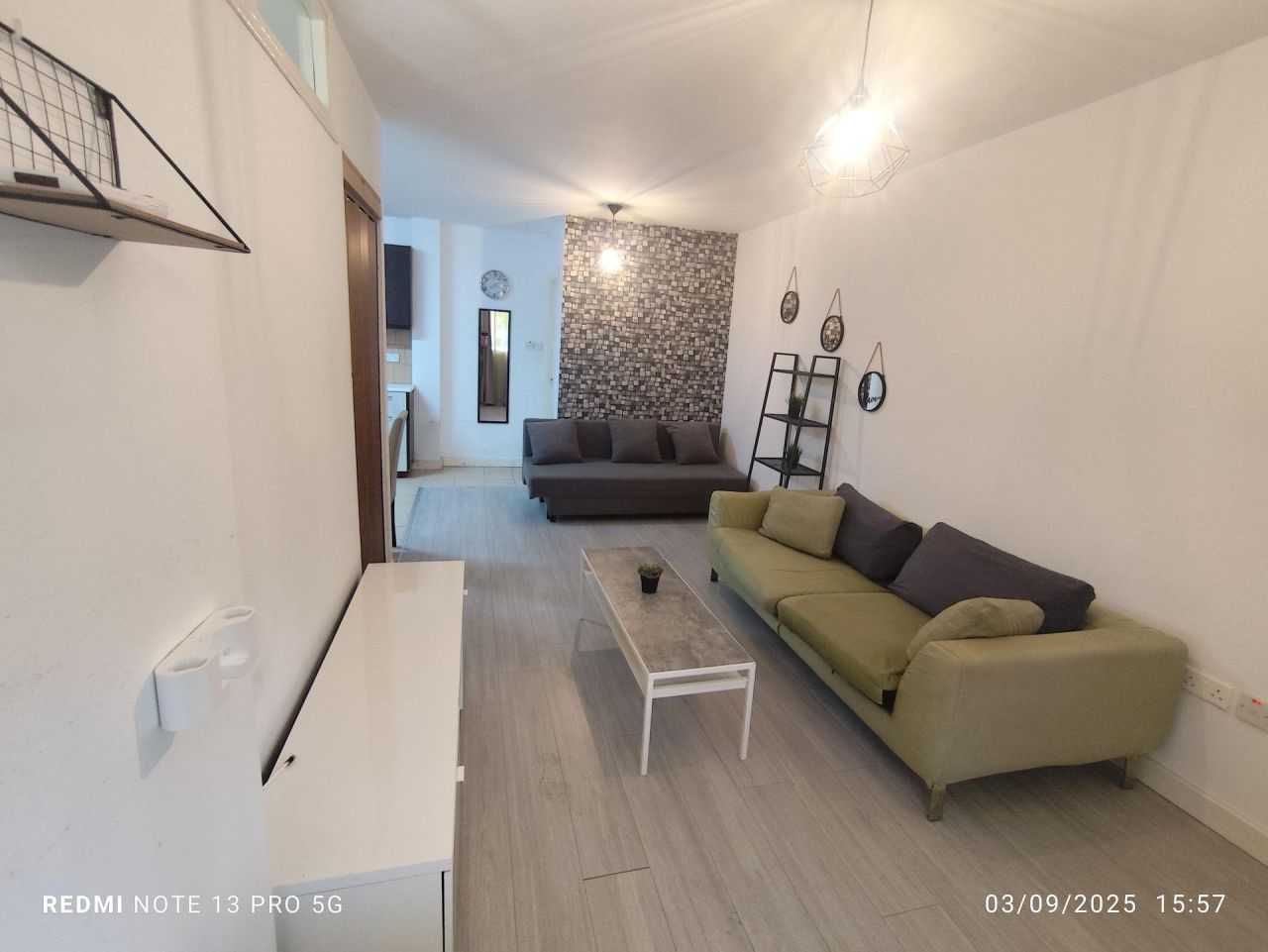 Апартаменты Apostolos Andreas, Кипр, 60 м² - фото 3
