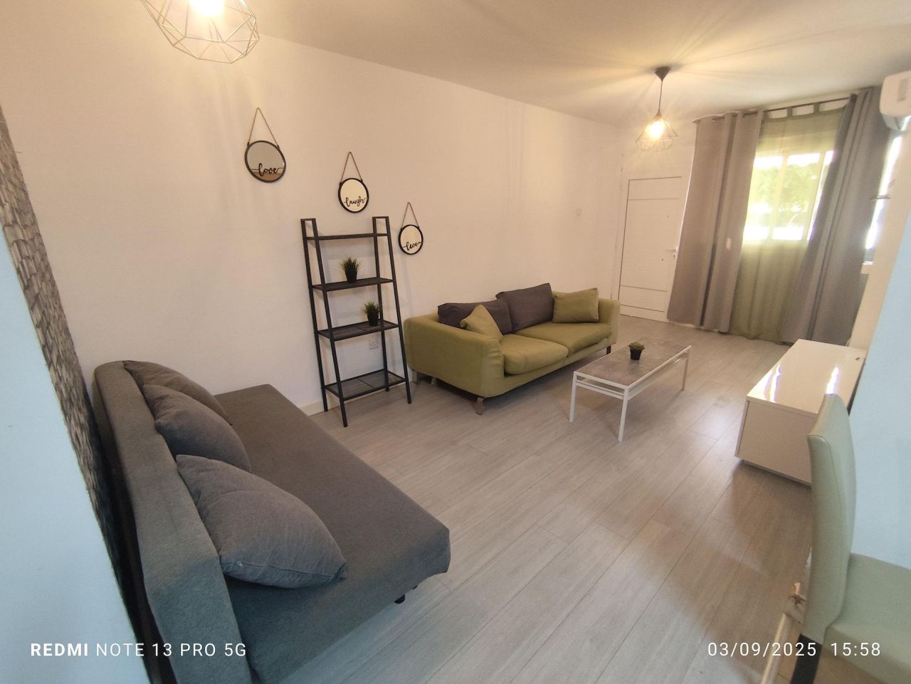 Апартаменты Apostolos Andreas, Кипр, 60 м² - фото 6