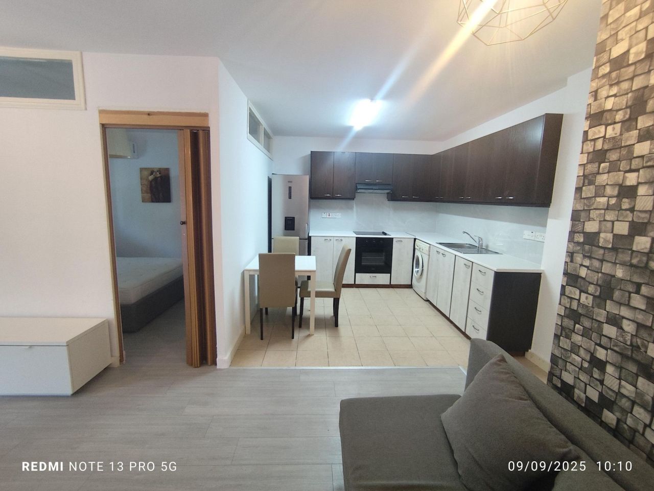 Апартаменты Apostolos Andreas, Кипр, 60 м² - фото 9