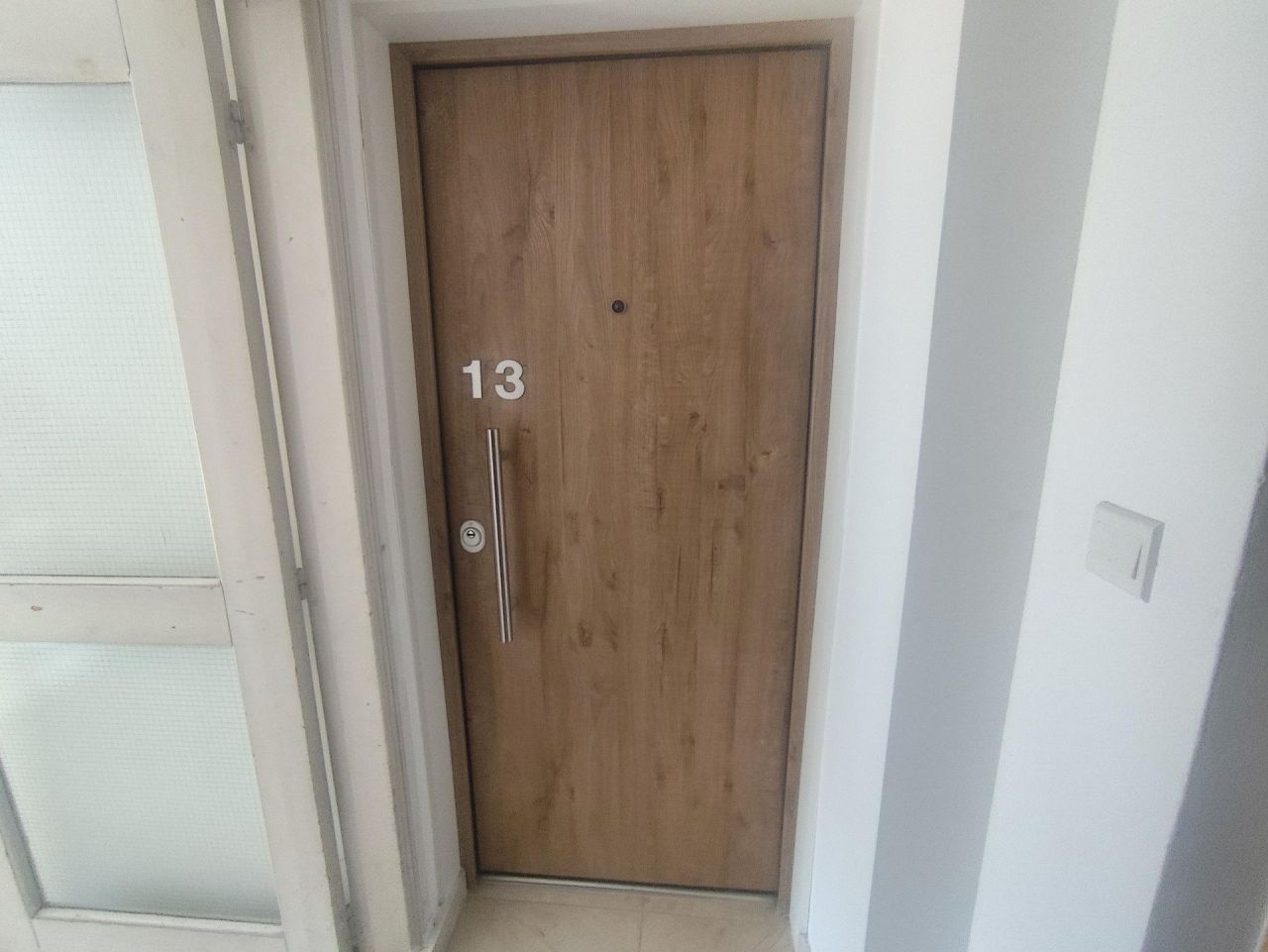Апартаменты Agia Zoni, Кипр, 40 м² - фото 12