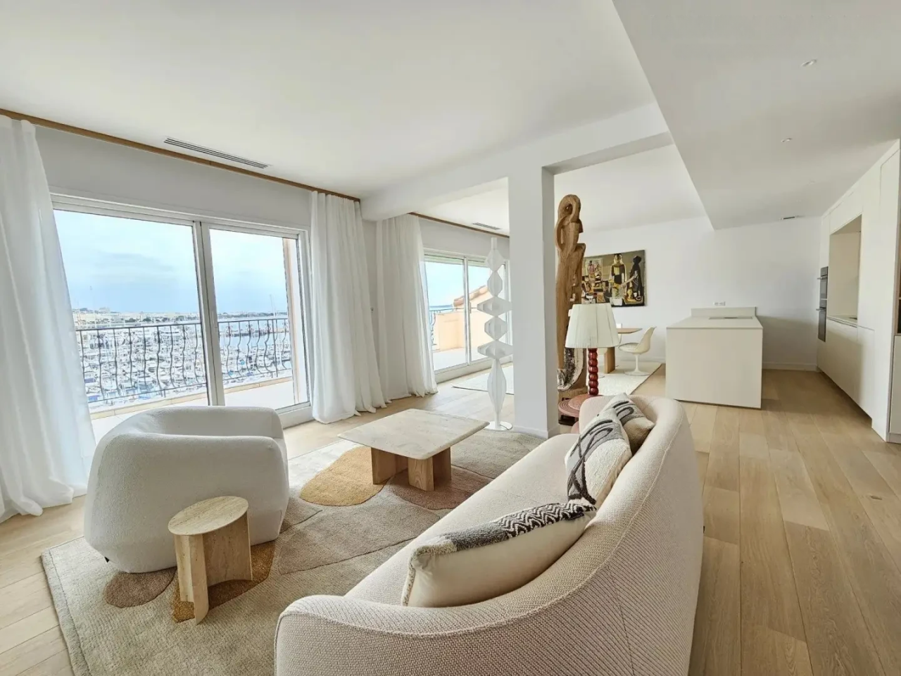 Квартира в Каннах, Франция, 121 м² - фото 2
