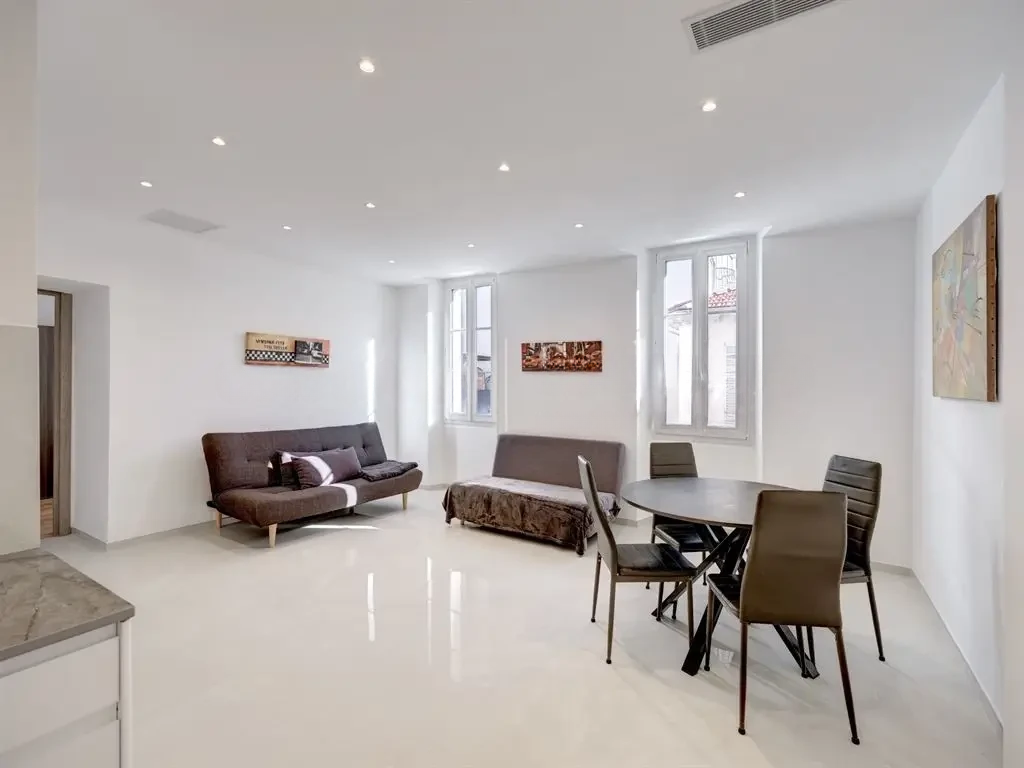 Квартира в Каннах, Франция, 41 м² - фото 2