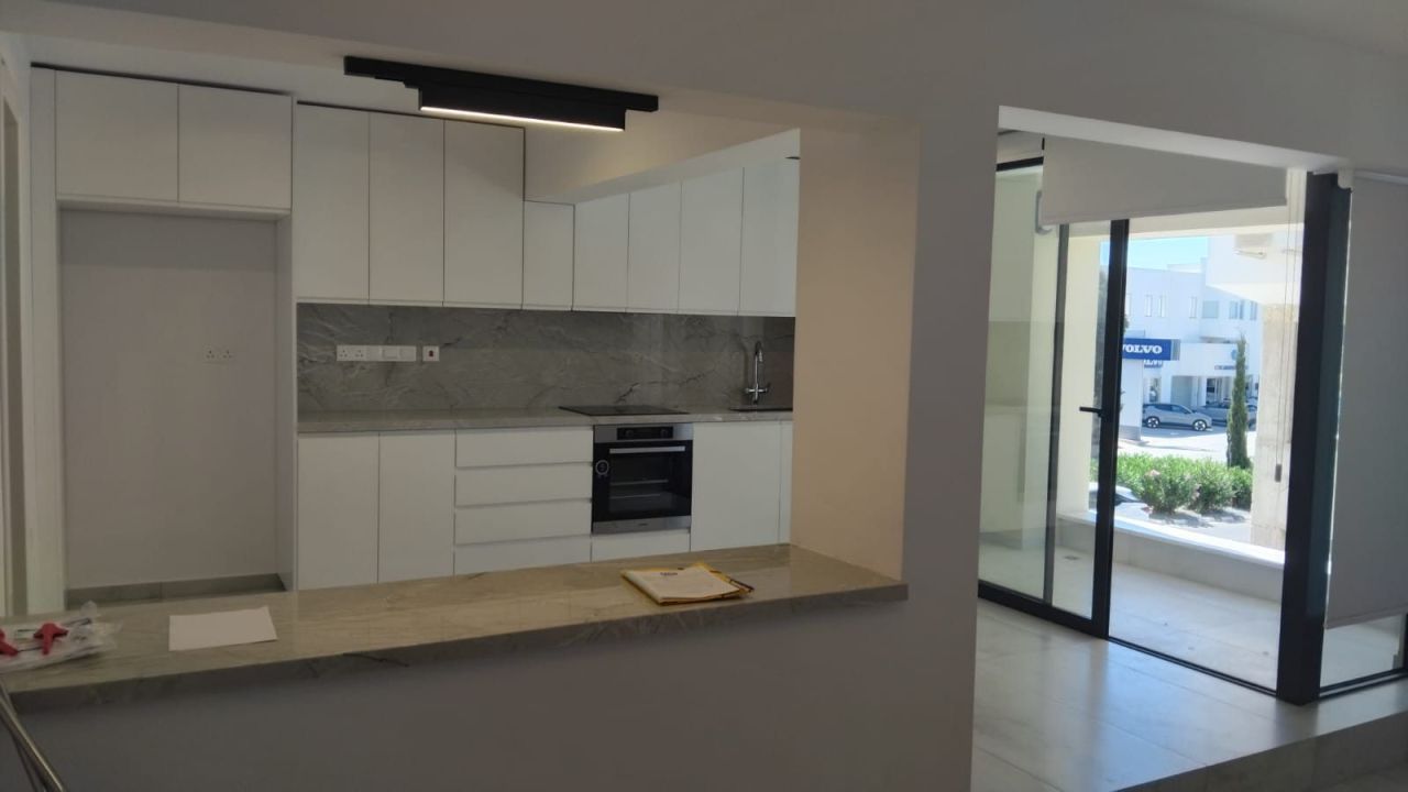 Апартаменты в Пафосе, Кипр, 79 м² - фото 1
