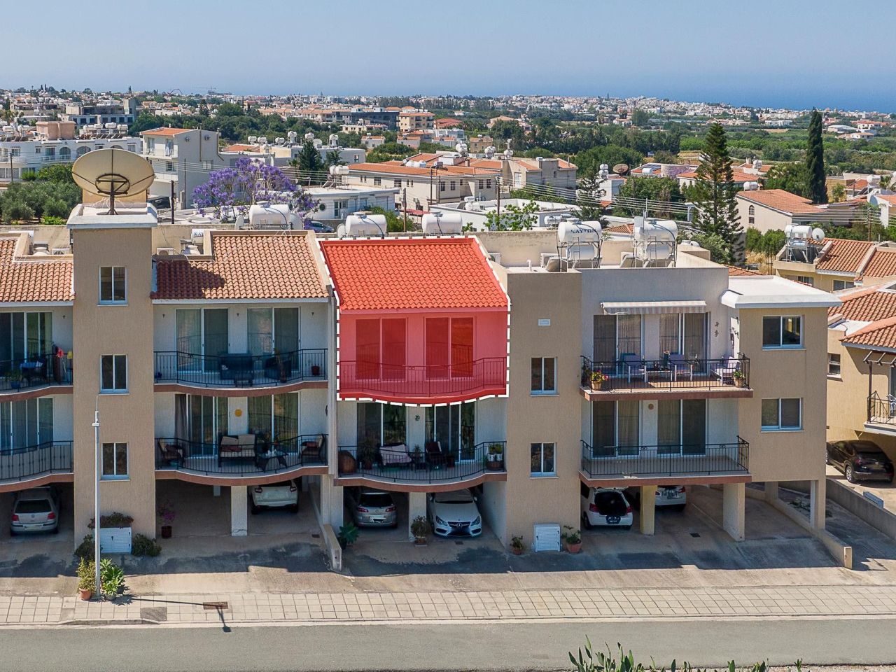 Апартаменты в Эмба, Кипр, 89 м² - фото 4