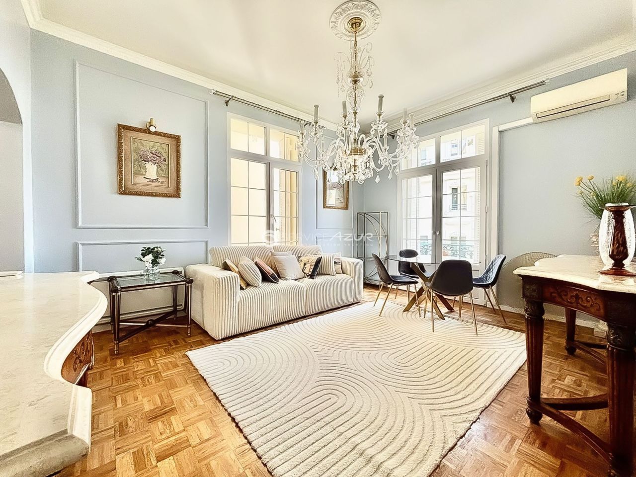 Апартаменты в Боcолей, Франция, 92 м² - фото 3