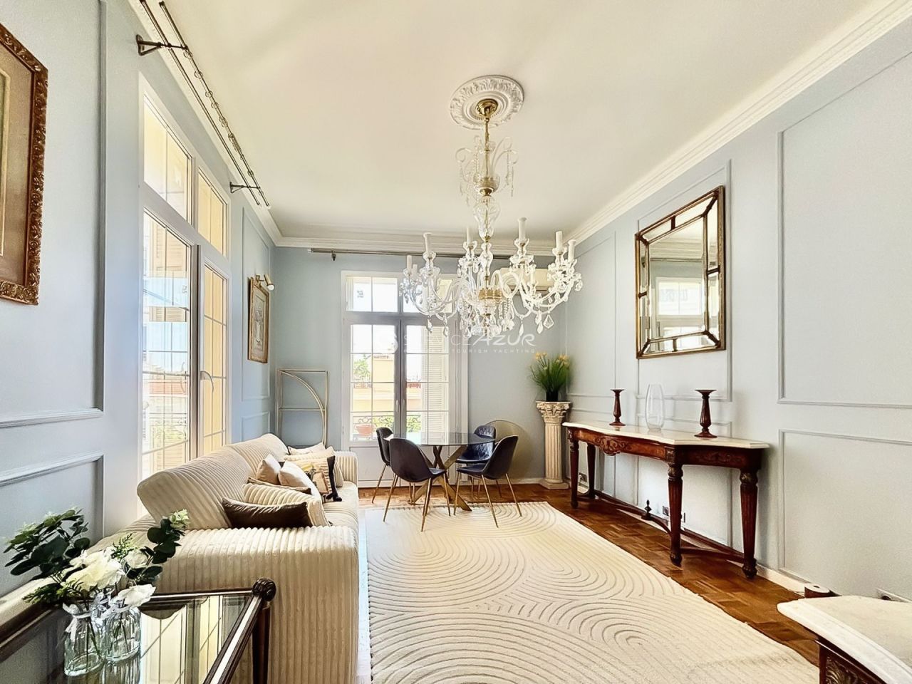 Апартаменты в Боcолей, Франция, 92 м² - фото 4