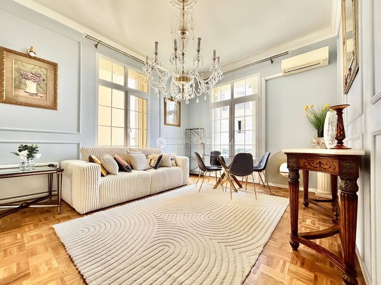 Апартаменты в Боcолей, Франция, 92 м² - фото 5