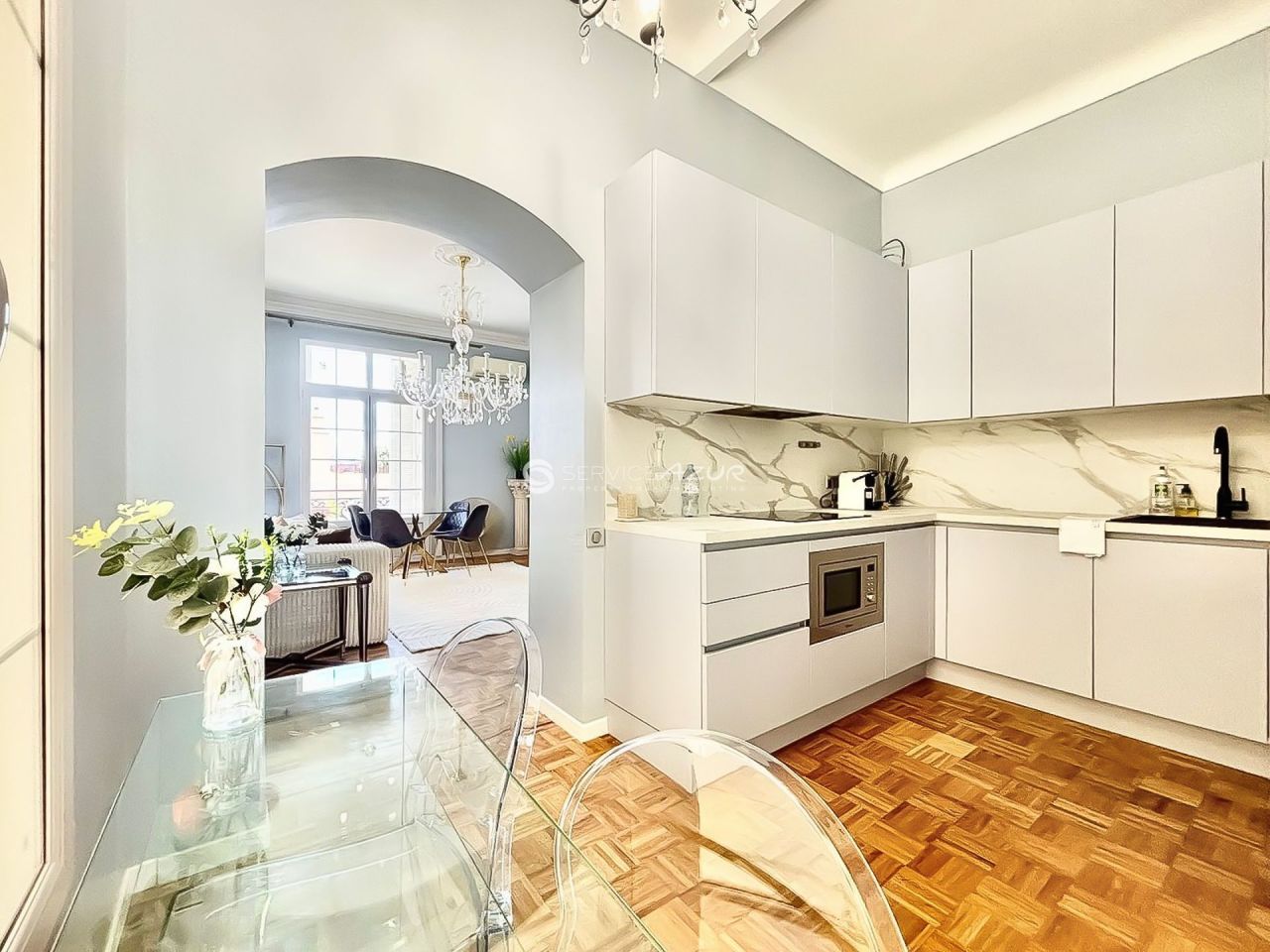 Апартаменты в Боcолей, Франция, 92 м² - фото 6