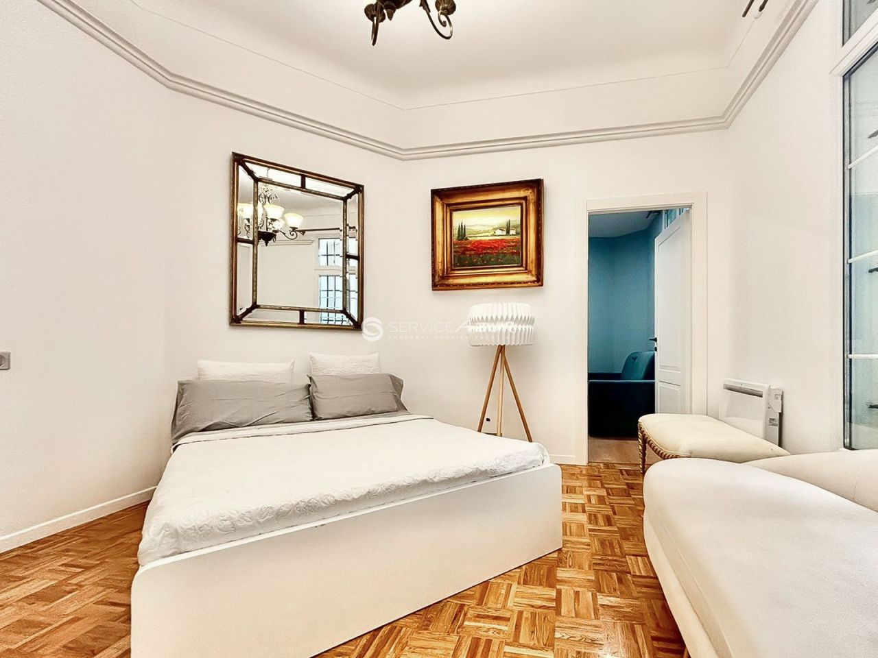 Апартаменты в Боcолей, Франция, 92 м² - фото 11