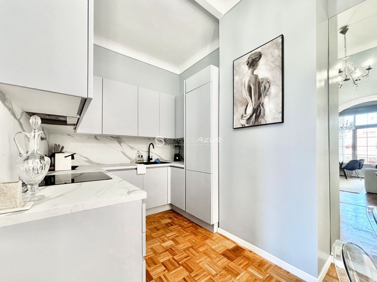 Апартаменты в Боcолей, Франция, 92 м² - фото 16