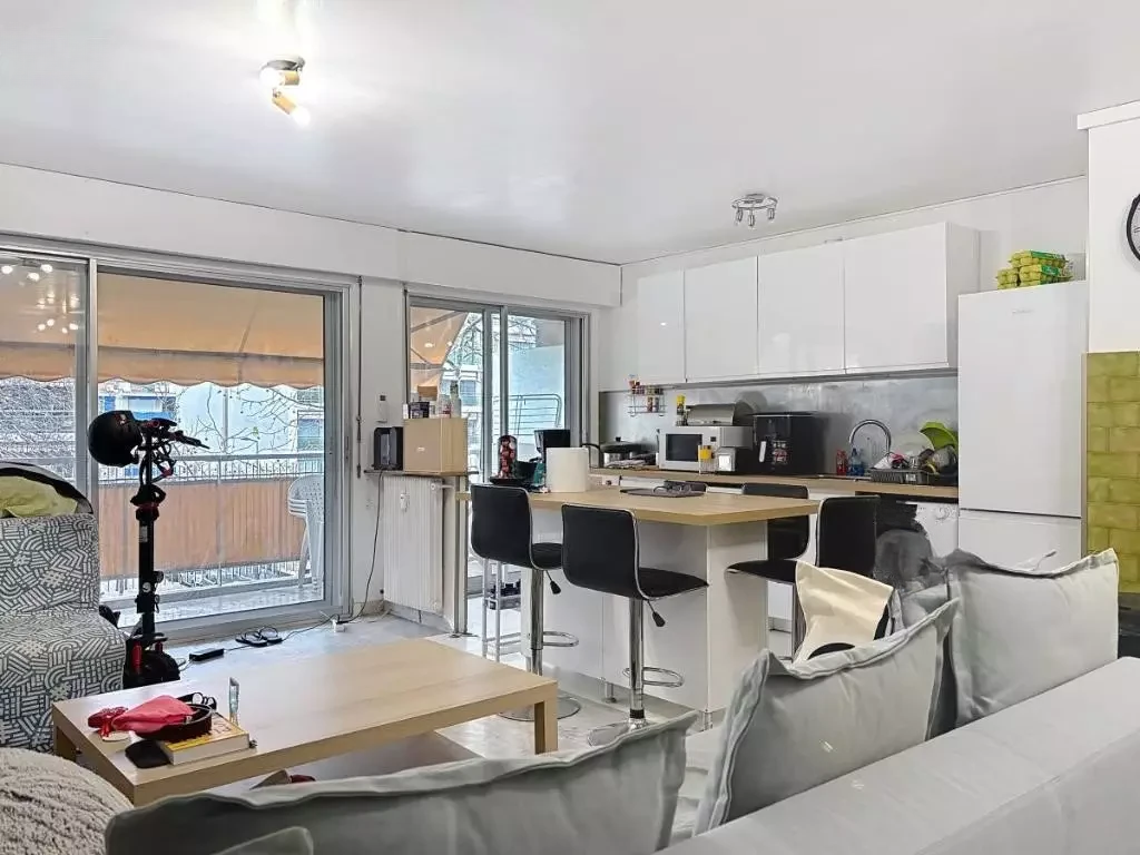 Квартира в Каннах, Франция, 51 м² - фото 2