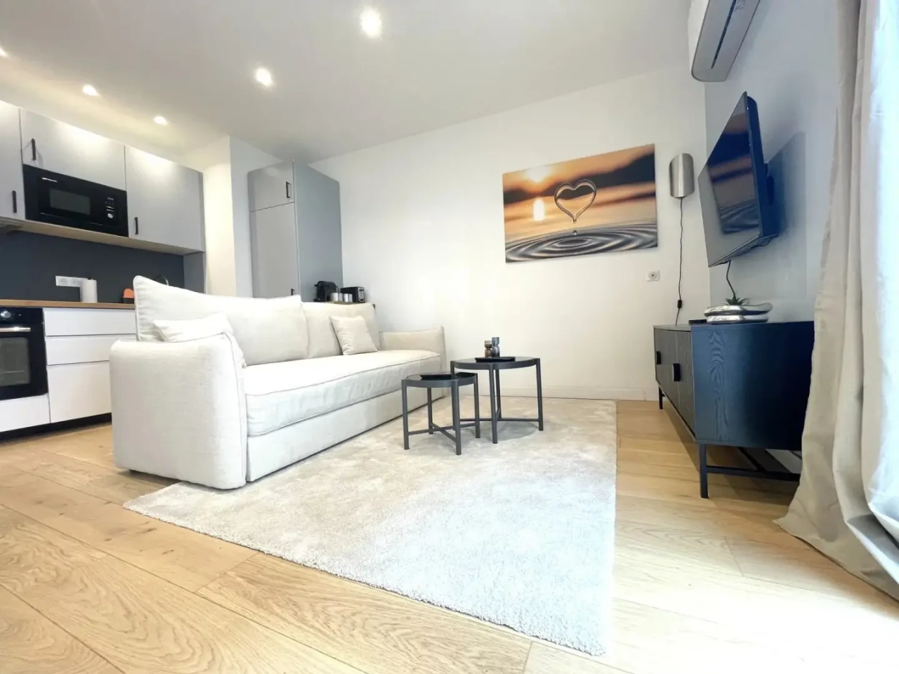 Квартира в Каннах, Франция, 31 м² - фото 2