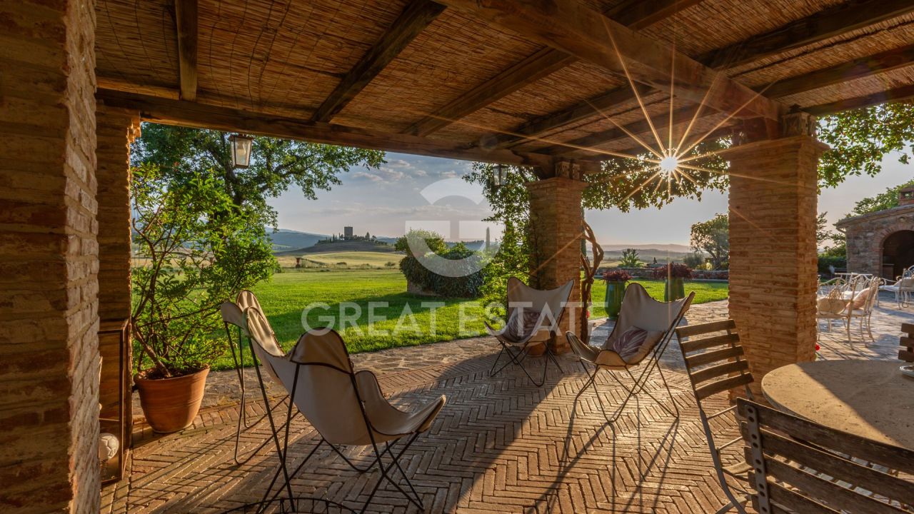 Дом в Сартеано, Италия, 716 м² - фото 8