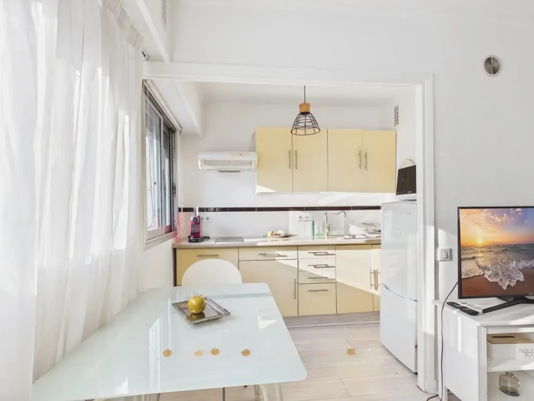 Квартира в Каннах, Франция, 27 м² - фото 3