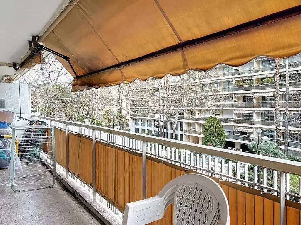 Квартира в Каннах, Франция, 51 м² - фото 3