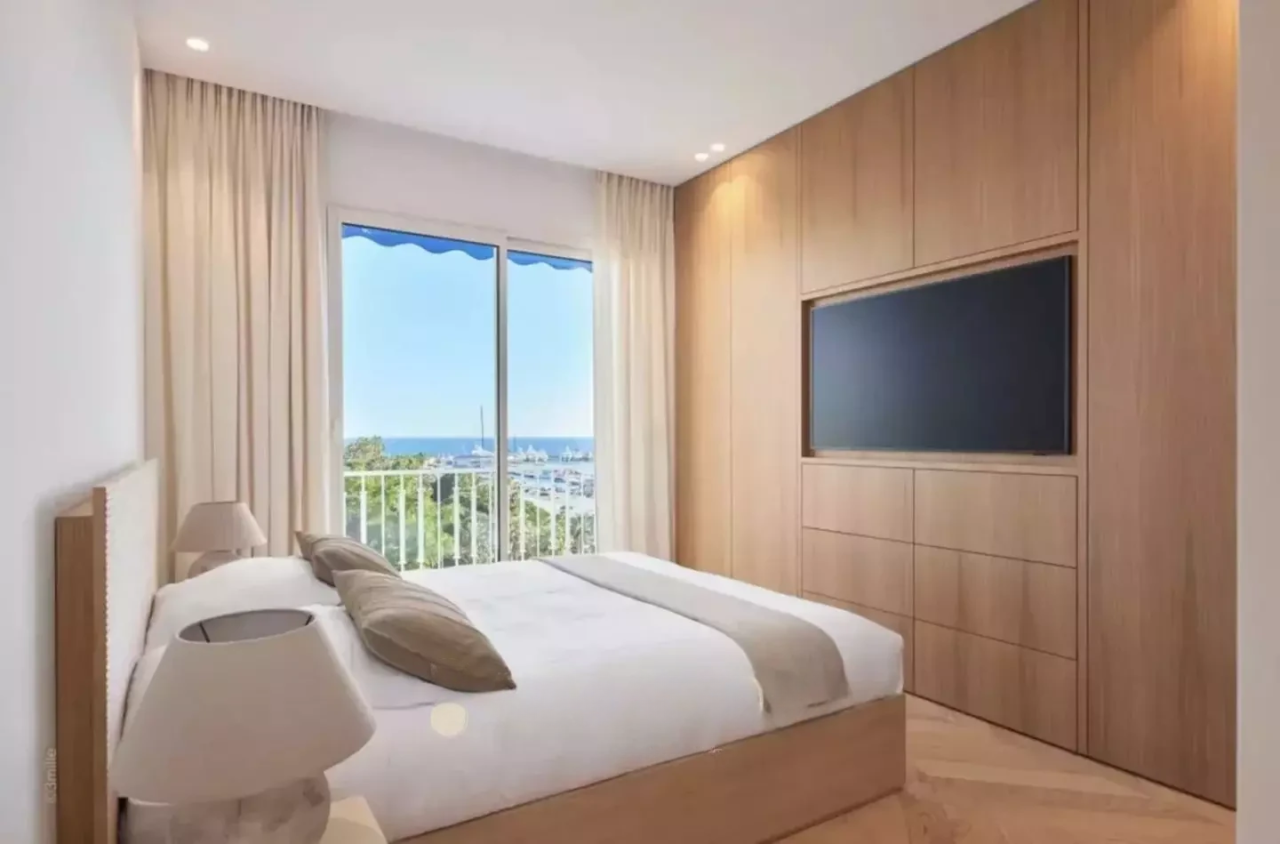 Квартира в Каннах, Франция, 110 м² - фото 3