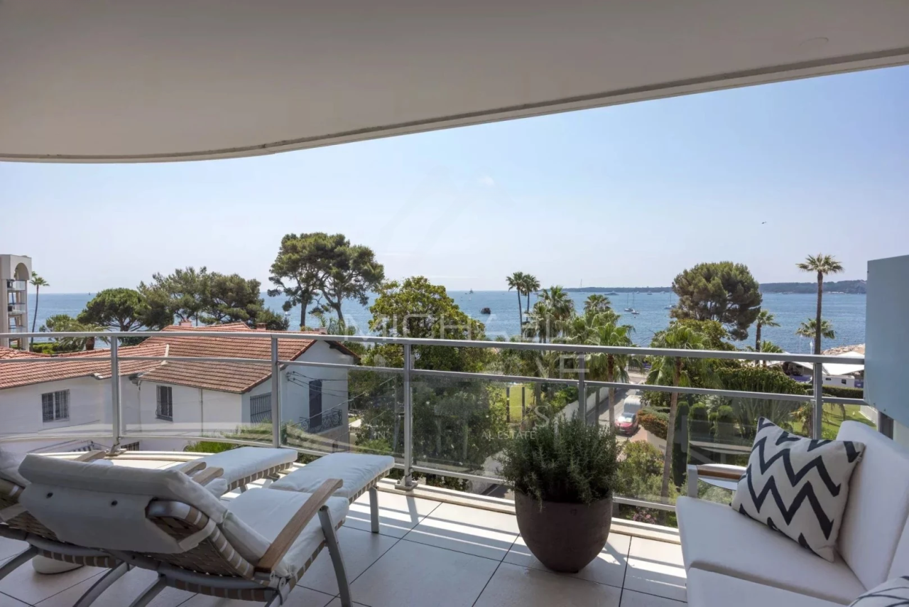 Квартира в Каннах, Франция, 105 м² - фото 3