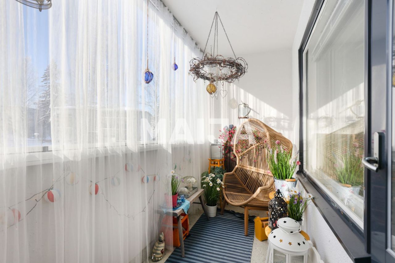Апартаменты в Куопио, Финляндия, 76 м² - фото 1