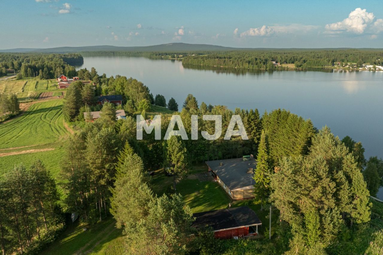 Дом Тервола, Финляндия, 117 м² - фото 1